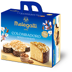 Colomba Without Candied Fruits 750gr