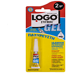 Logo Gel Κόλλα 2gr