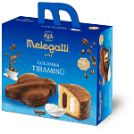 Colomba Tiramisu 750gr