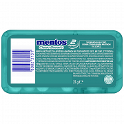 Mentos Clean Breath 2hrs Wintergreen Τσίχλες 21gr