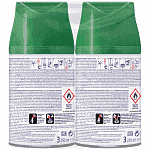 Airwick Freshmatic Ανταλλακτικό Lavender & Cha Duo Pack