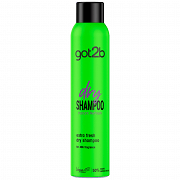 Got2b Shampoo Extra Fresh Dry 200ml