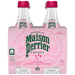 Maison Perrier Rasberry Rose 4x330ml