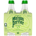 Maison Perrier Ginger Lime 4x330ml
