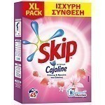 Skip Cajoline Λίλιουμ Απορρυπαντικό Σκόνη 45μεζ 2,925kg