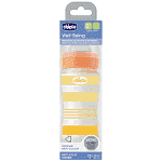 Chicco Mπιμπερό Γυάλινο Θηλή Σιλικόνης 240ml