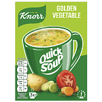 Knorr Quick Soup Σούπα Λαχανικών 48gr