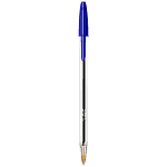 Bic Cristal Στυλό Med Box 10τεμ Blue