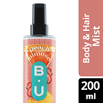 B.U Body Mist Peach Mimosa 200ml