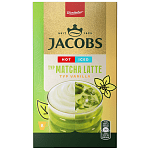 Jacobs Matcha Vanilla Στιγμαίος Καφές 14.5gr