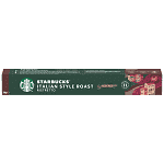 Starbucks Espresso Italian Κάψουλες Συμβατές Με Μηχανές Nespresso* 56gr 10τεμ