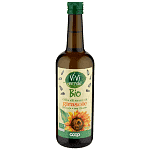 Vivi Verde Ηλιέλαιο Ψυχρής Έκθλιψης Bio 750ml