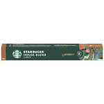 Starbucks Espresso House Blend Κάψουλες Συμβατές Με Μηχανές Nespresso* 57gr
