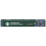 Starbucks Espresso Roast Κάψουλες Συμβατές Με Μηχανές Nespresso* 57gr