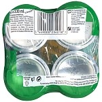 Schweppes Ginger Ale 4x330ml