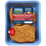 Mimikos Πικάντικα Σνίτσελ Κοτόπουλο 470gr