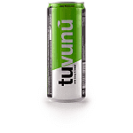 Tuvunu Τσάϊ με Μέλι & Λεμόνι Κουτί 330ml