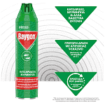 Baygon Crawling Κατσαριδοκτόνο 400ml