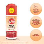 Autan Max Dry Spray Εντομοαπωθητικό 100ml