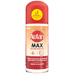 Autan Max Dry Spray Εντομοαπωθητικό 100ml