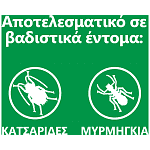 Baygon Crawling Κατσαριδοκτόνο 400ml