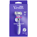 Gillette Venus Swirl Μηχανή & 1 Ανταλλακτικό