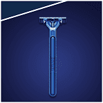 Gillette Blue II Slalom Ξυραφάκια Μιας Χρήσης με Κινούμενη Κεφαλή 5τεμ