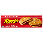 Παπαδοπούλου Μπισκότα Rondo Σοκολάτα 250gr