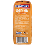 Γιώτης Φαρίνα Πορτοκάλι 500gr