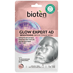 Bioten Tissue Mask Glow Expert 4D 1Picks