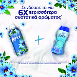 Lenor Μαλακτικό Ρούχων Fragrance Ocean Breeze 87μεζ 1,827lt