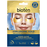 Bioten Eye Patches Hyaluronic Gold 5,5gr