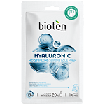 Bioten Hyaluronic Μάσκα Προσώπου 20ml