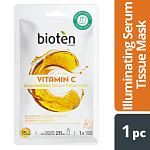 Bioten Tissue Vitamin C Μάσκα Προσώπου 20ml
