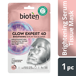 Bioten Tissue Mask Glow Expert 4D 1Picks