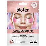 Bioten Eye Patches Glow Exprert 4D 50gr
