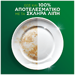 Fairy Ταμπλέτες Πλuντηρίου Πιάτων Λεμόνι Giga 116τεμ
