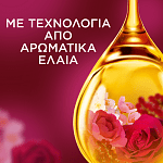 Lenor Μαλακτικό Ρούχων Jasmine & Rose 87μεζ 1,827lt