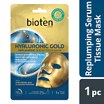 Bioten Tissue Mask Hyaluronic Gold 25ml