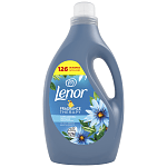Lenor Μαλακτικό Ρούχων Fresh Ocean Escape 126μεζ 2,650lt