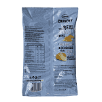 Jumbo Crunchy Chips Χωρίς Αλάτι Χωρίς Γλουτένη 90gr