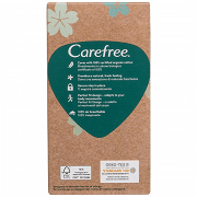 Carefree Organic Normal Σερβιετάκια 30τεμ