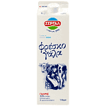 Σεργάλ Γάλα Πλήρες 3,5% Λιπαρά 1lt