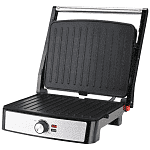 Estia Τοστιέρα Multigrill 4 Θέσεων 2200W Αντικολ/κες Πλάκες