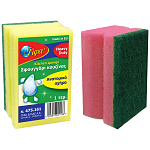 Γίφα Σφουγγάρι Κουζίνας Με Σχήμα Ανατομικό