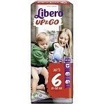 Libero Πάνες Up & Go (36τεμ) Nο 6 (13-20Kg)