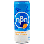 Ηβη Πορτοκαλάδα Mπλε 330ml