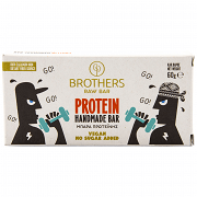 Brothers Raw Μπάρα Πρωτεΐνης 60gr