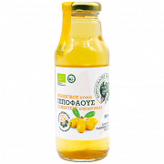 Hippocrates Garden Χυμός Ιπποφαές Βιολογικός 300ml