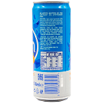 Ηβη Πορτοκαλάδα Mπλε 330ml